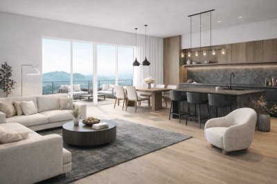 Wohnen, wo der Blick bleibt! A04.2