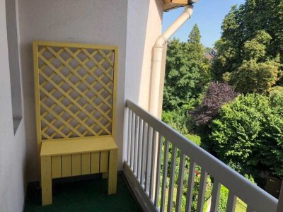 Schöne, geräumige Wohnung am Schloß Broich