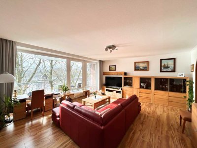 Weserblick - Großzügige 2 Zimmer Wohnung an der Bremer Schlachte