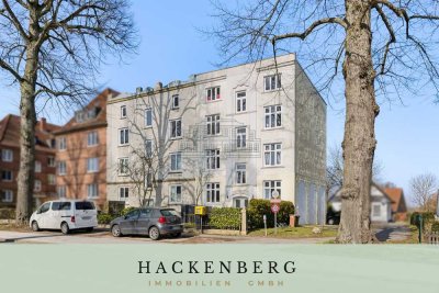 Altbaucharme trifft modernen Komfort