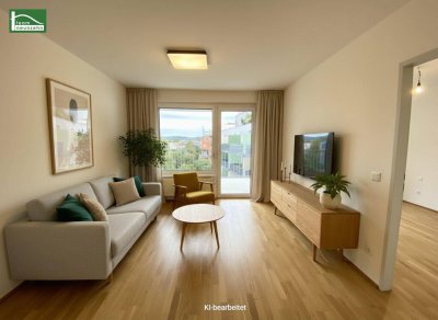 Kompakte 2 Zimmer mit großem Wohngefühl - ab 01.05.2026 beziehbar!