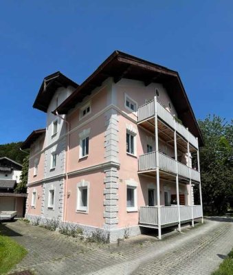 Modernisierte 3 Zimmerwohnung im Herzen Kiefersfelden -vorerst befristet mit Option auf Verlängerung