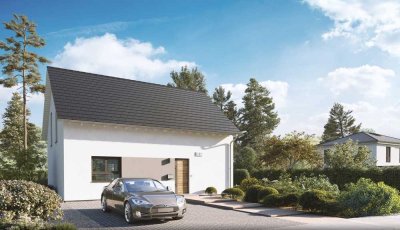 Ihr individuelles Einfamilienhaus in Suhl - Ein Ort zum Wohlfühlen!