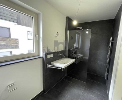 MÜNCHNER IG: LUXUS-NEUBAU-Bezug März 26-Lichtdurchflutet & Ruhig - Sonnenbalkon!