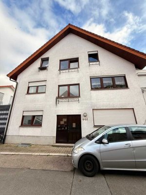 Gepflegte 2-Zimmer mitten in Plankstadt