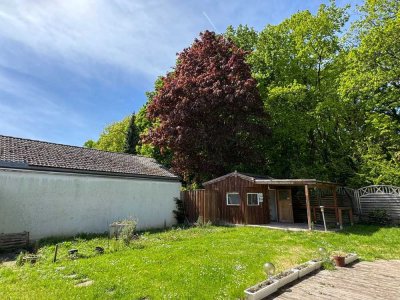 FÜR SIE ENTDECKT: Endlich diesen Sommer in Ihr eigenes Haus mit schönem Garten einziehen!