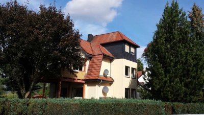 Idyllisch gelegene 3,5 Zimmer Wohnung mit EBK in Northeim-Hollenstedt