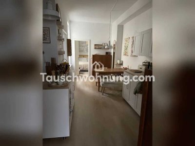 Tauschwohnung: Tausche 2,5 Raum Wohnung gegen 3-4 Raum Wohnung