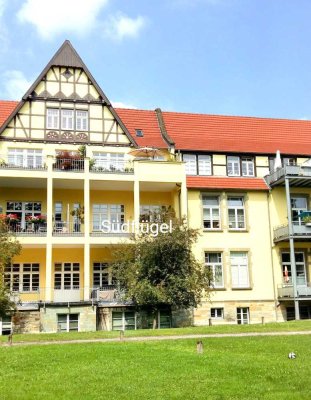 SOEST: Premiumwohnung,-objekt,-lage (Triple AAA) - ein kleiner venetianischer Palazzo