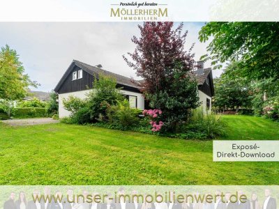 Ihr neues Zuhause an der Küste - Einfamilienhaus mit Renovierungspotenzial in Strandnähe