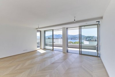 Das Grand Étage – Wo See, Stil und Stille sich begegnen - Erstbezug mit TRAUMSEEBLICK !!!