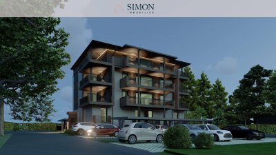 Umgeben von Bergen leben - Revitalisierung: Park Residenz Bad Hofgastein