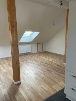 Hochwertige 1,5-Zimmer-Loft-Wohnung mit EBK in Neuenstadt a. K.