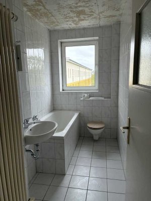 Zentral gelegene "Handwerkerwohnung" sucht fleißige Hände