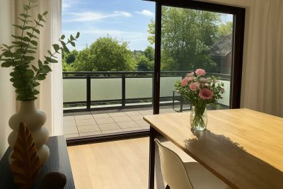 Erstbezug nach Renovierung, sofort frei