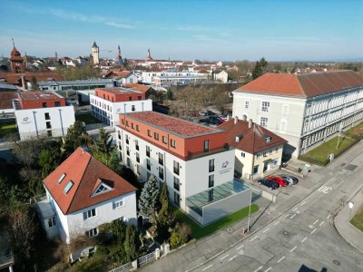 Möblierte Penthouse-Wohnung in unmittelbarer Campus-Nähe!