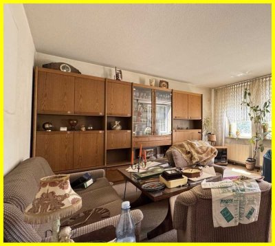 Charmante 2 Zimmer Wohnung mit Stellplatz  ideal zur Eigennutzung oder als Kapitalanlage