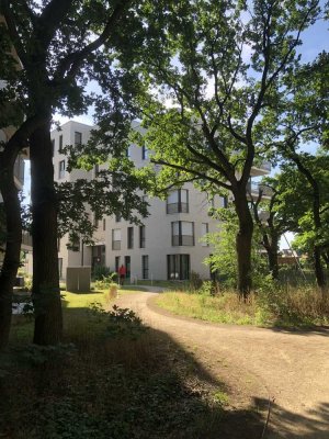 Wohnen im Park in Karlshorst
