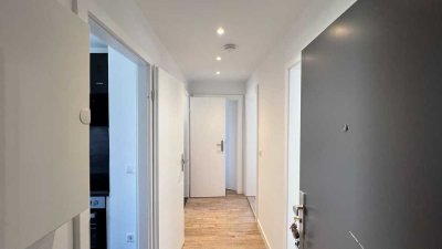 Einfach mal abschalten im Grünen - EG Wohnung 3 Zimmer & EBK