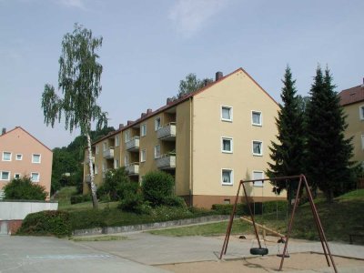 Schöne 3-Zimmer Wohnung in Feuchtwangen