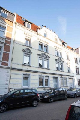 Moderne 3-ZKB-Wohnung in beliebter Lage im Bielefelder Westen!