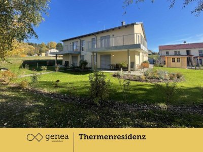 Thermenresidenz | Erstbezug | Provisionsfrei | Wohnen im Thermenland