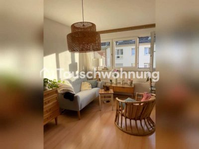 Tauschwohnung: Zentrale 1 Zimmer- Wohnung in der Neustadt