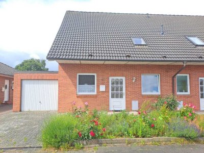 Doppelhaus in Neumünster,  von Privat