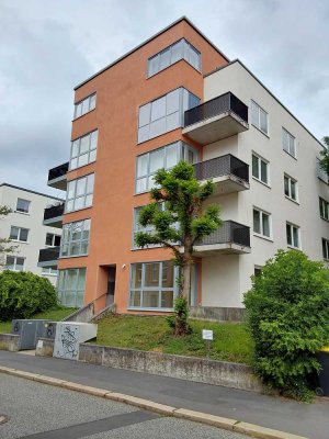 2 Zimmer-Wohnung im Philosophenweg in Kassel