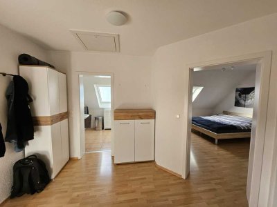 Helle 2-Zimmer-Wohnung in herrlicher Lage von Burgbrohl