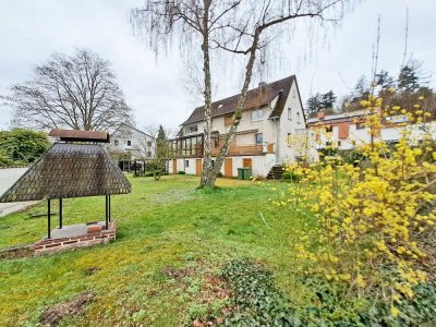 Abrissobjekt, Toplage, 4 neue Wohneinheiten möglich