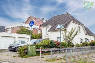 Exklusive Dachgeschoss-Eigentumswohnung in Sahlenburg