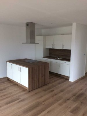 Moderne 3-Zimmer Wohnung mit Balkon in Himmelpforten