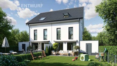 TOP! Neubau von Doppelhaushälften mit guter Ausstattung von Kamen- Heeren