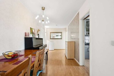 Wohnen mit Naturblick – Ihr neues Zuhause in Hamburg-Meiendorf