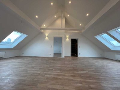 Topmoderne Wohnung Sanierung 2023 3-Zimmer 80 m² Provision frei