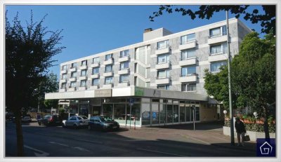 PROVISIONSFREI - Vermietetes 1-Zimmer Appartement in Zentrumslage von Bad Soden