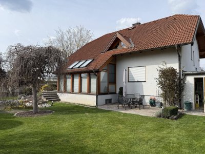 super Lage, tolles Haus