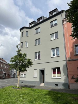 Modernisierte 2-Raum-Wohnung in Krefeld