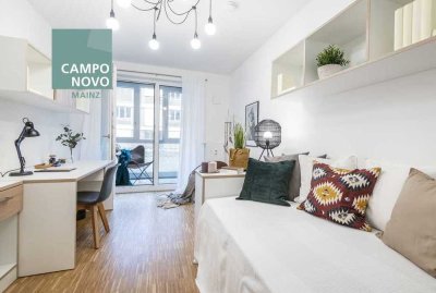 Ankommen. Wohlfühlen. Zuhause sein. Unmöbliertes Apartment der Extraklasse