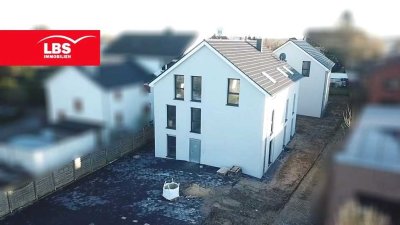 Exklusiver Neubau in Bestlage Werthers!