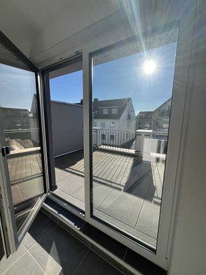 Einfamilienhaus mit Garten