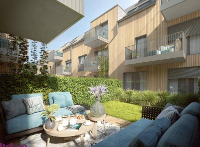 "SUBIN23" Freifinanzierte Reihenhäuser und Eigentumswohnungen - PROVISIONSFREI!