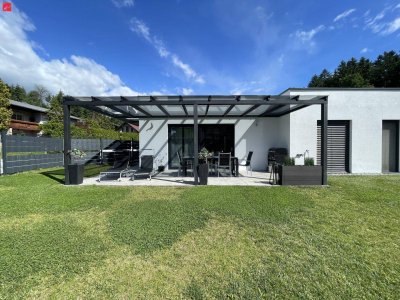 Gepflegter Bungalow mit Abendsonne