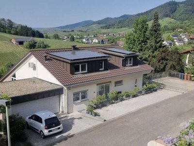 moderne 3-Zi.-Whg mit 117 m² in Bühl: Bestlage, technischer Topzustand & traumhafter Ausblick