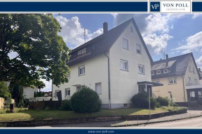 Gepflegtes Mehrfamilienhaus in guter und ruhiger Lage von Baden-Baden Haueneberstein