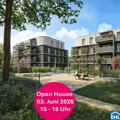Im Grünen Mödling – Grüne Stadtvillen