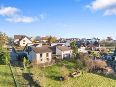Ein- und Zweifamilienhaus mit Weitblick!