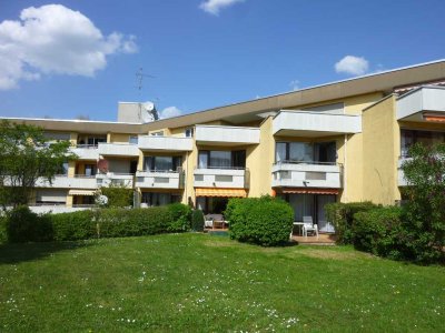 Rollstuhlgerechte 1,5-Zimmer-Wohnung - Altenwohnanlage