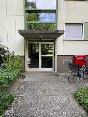 Lichtdurchflutete  3-Zi-Whg in Laatzen zu vermieten